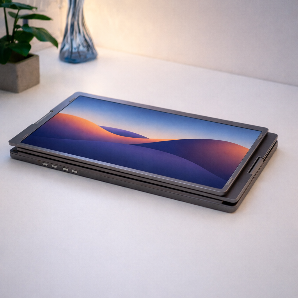 Kovican tri screen for laptop