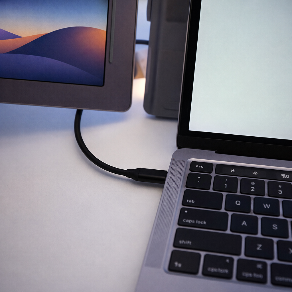 Kovican tri screen for laptop