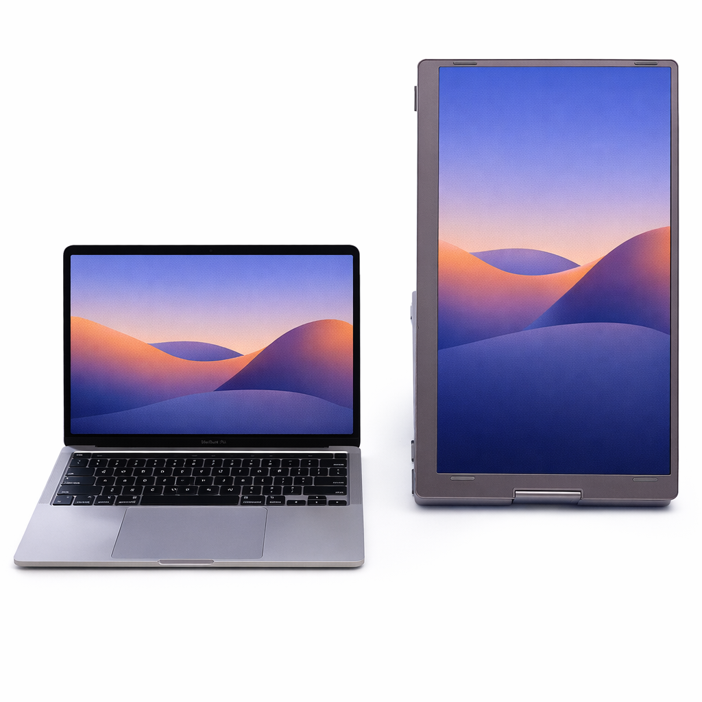 Kovican tri screen for laptop