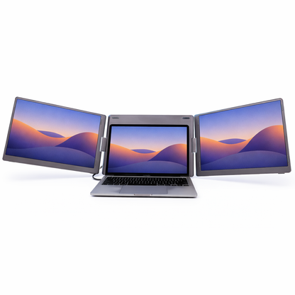 Kovican tri screen for laptop